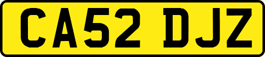 CA52DJZ