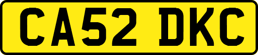 CA52DKC