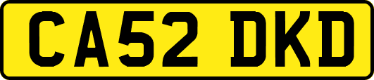 CA52DKD