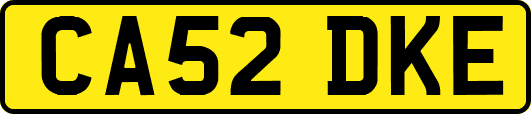 CA52DKE