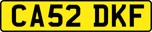 CA52DKF