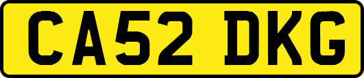 CA52DKG