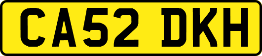 CA52DKH