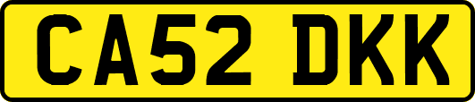 CA52DKK