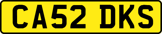 CA52DKS