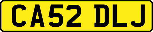 CA52DLJ