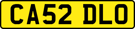 CA52DLO