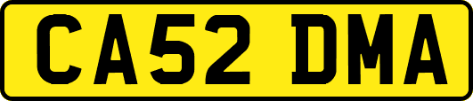 CA52DMA