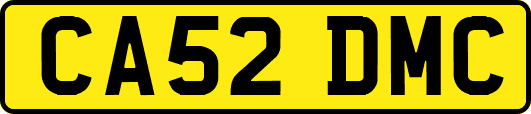 CA52DMC