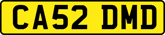 CA52DMD