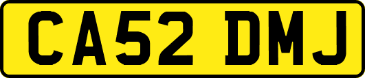CA52DMJ