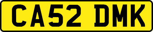 CA52DMK