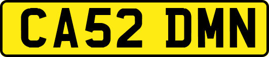 CA52DMN