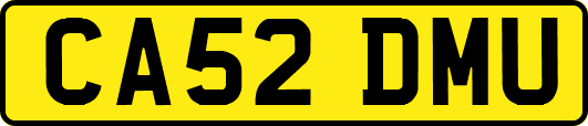 CA52DMU