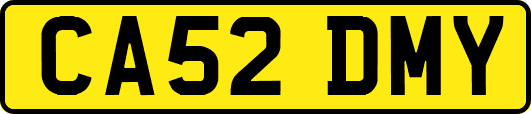 CA52DMY