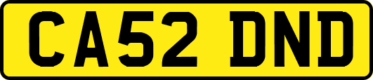 CA52DND