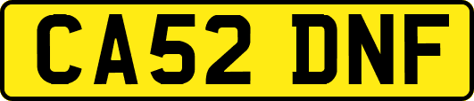 CA52DNF