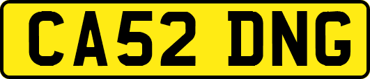 CA52DNG