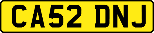 CA52DNJ