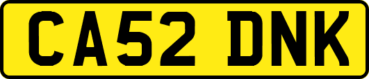 CA52DNK