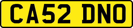 CA52DNO