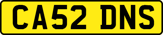 CA52DNS