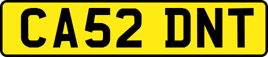 CA52DNT