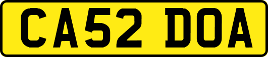 CA52DOA