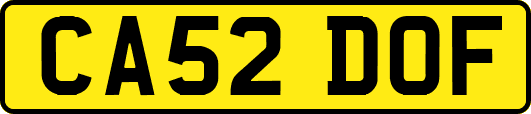 CA52DOF