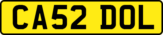 CA52DOL