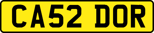 CA52DOR