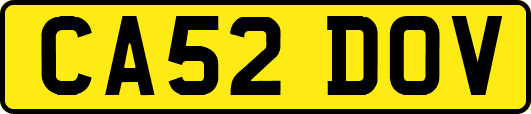 CA52DOV