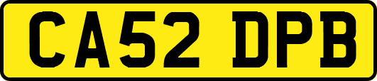 CA52DPB
