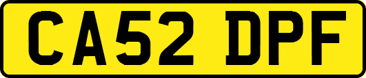 CA52DPF