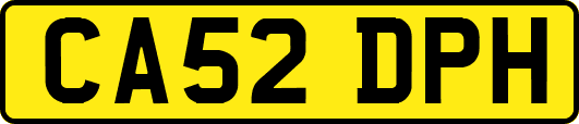 CA52DPH