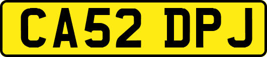 CA52DPJ