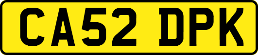 CA52DPK