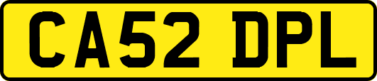 CA52DPL