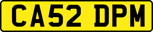 CA52DPM