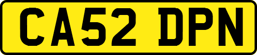 CA52DPN
