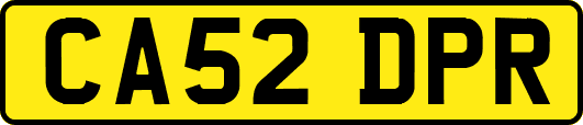 CA52DPR