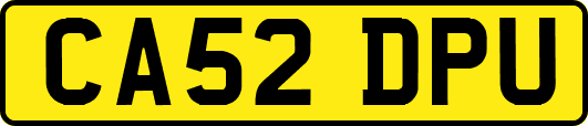 CA52DPU