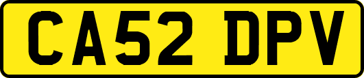 CA52DPV