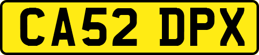 CA52DPX