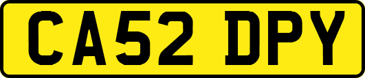CA52DPY
