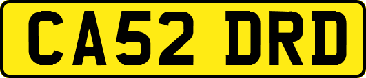 CA52DRD