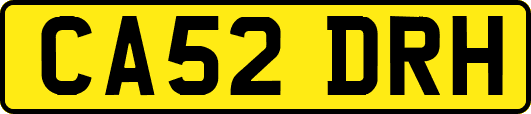 CA52DRH