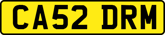CA52DRM