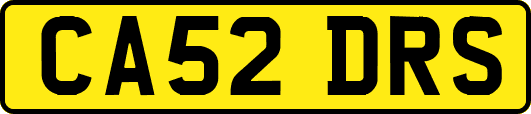 CA52DRS