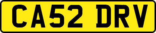 CA52DRV